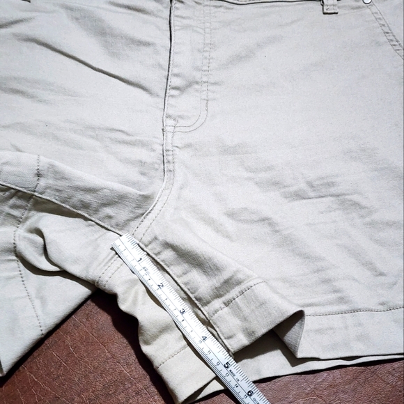 D. Jeans Shorts - Picture 2 of 5